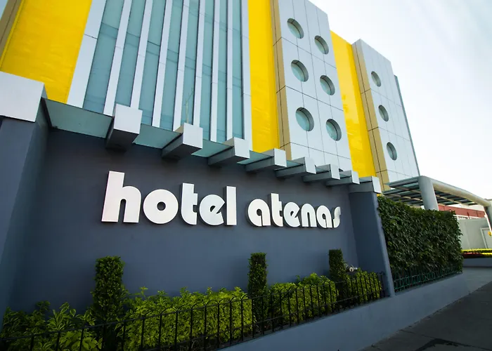 Hotel Atenas Plaza Mexico City